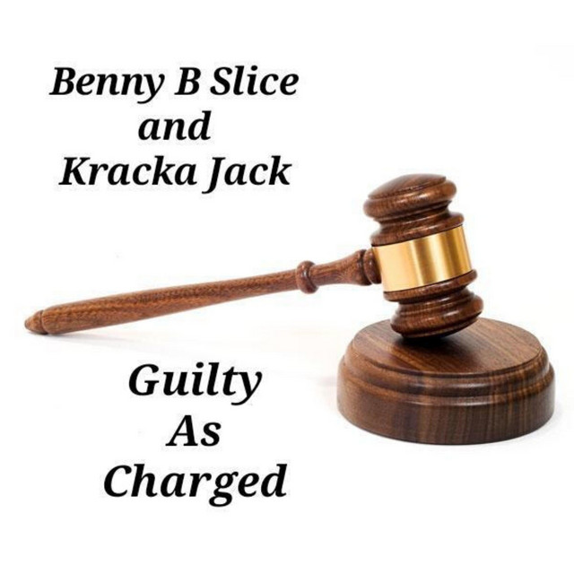 Guilty As Charged cover