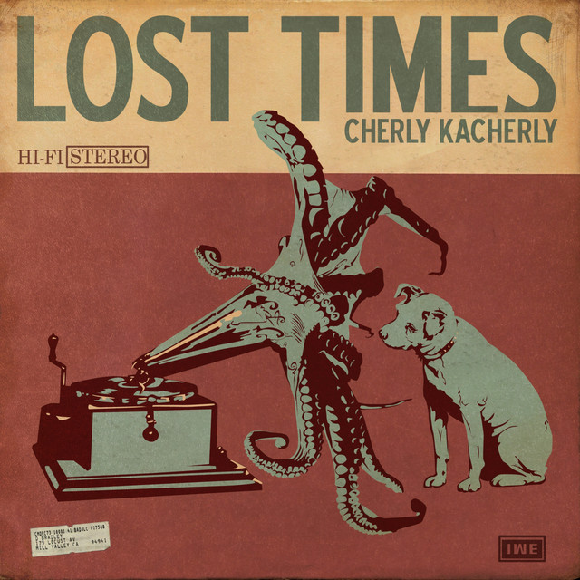 Lost Times cover