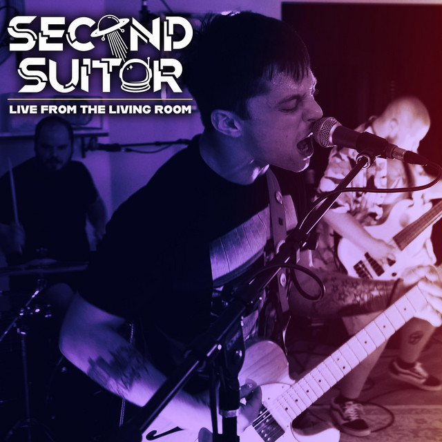 Live from the Living Room cover art