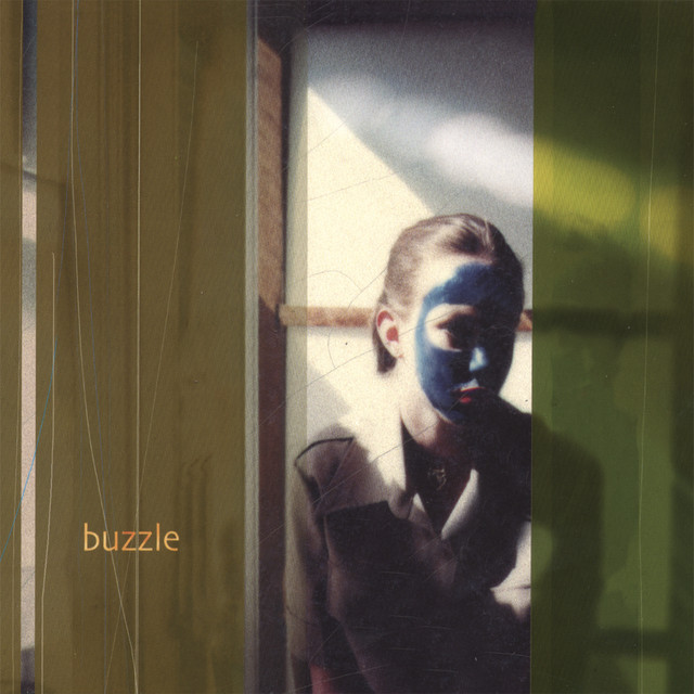Buzzle cover art