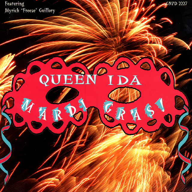 Mardi Gras! cover art