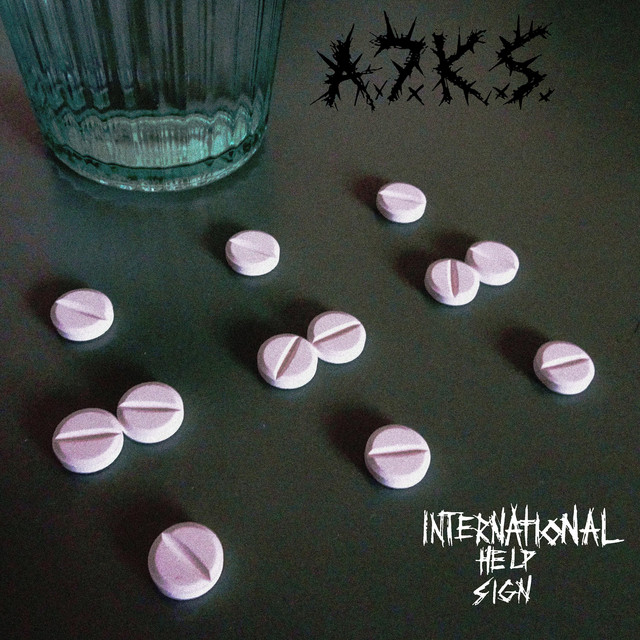 International Help Sign cover art