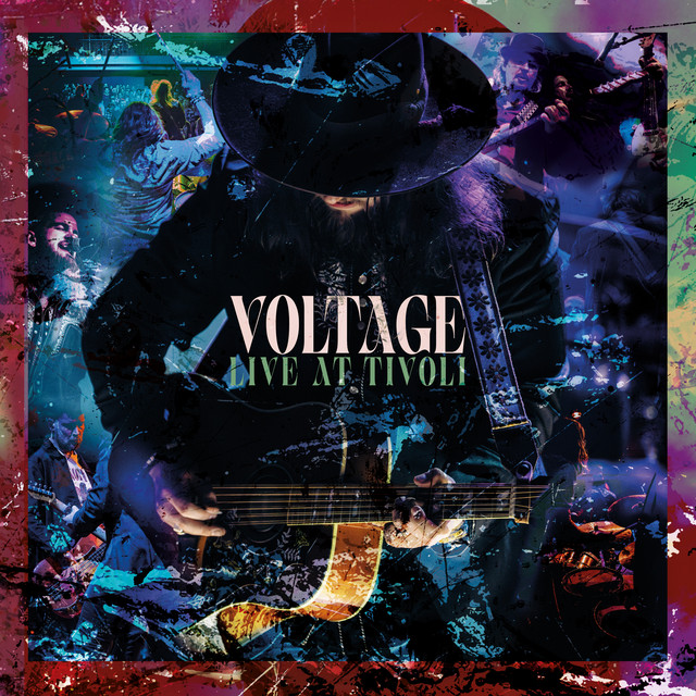 Live at Tivoli cover art