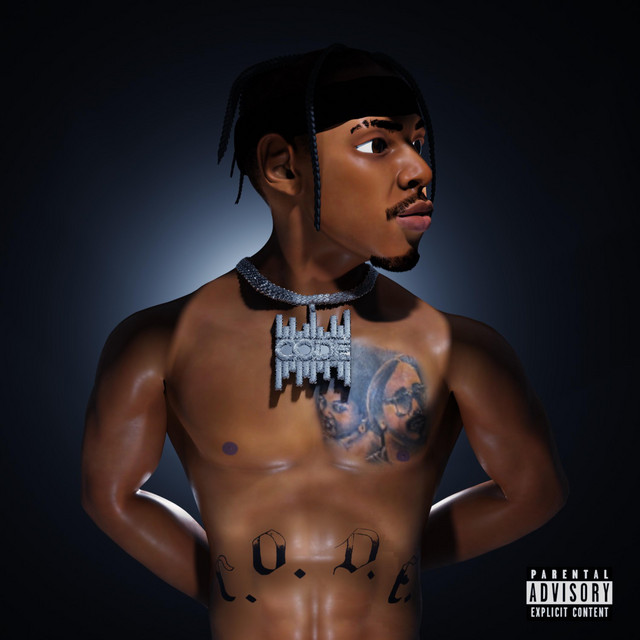CODE Story cover art