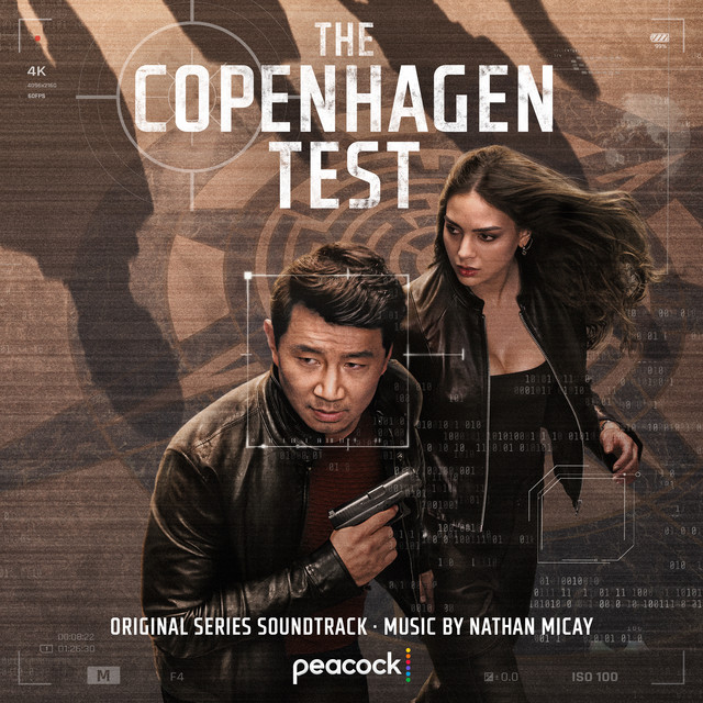 The Copenhagen Test (Original Series Soundtrack) cover art