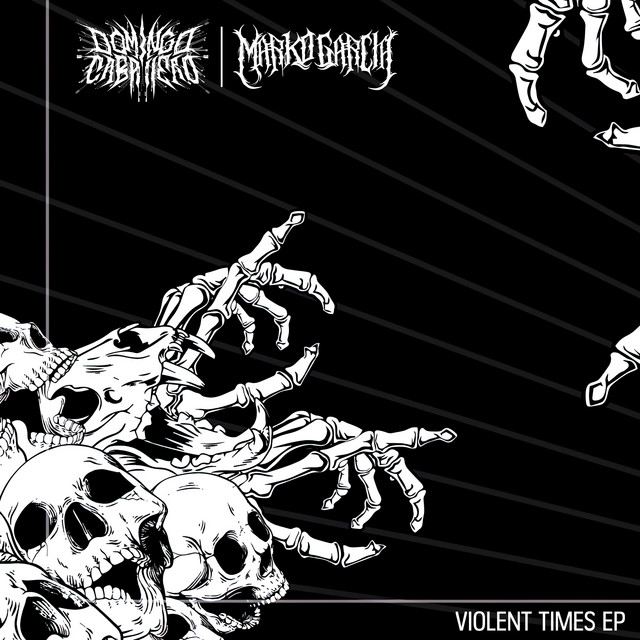 Violent Times cover art