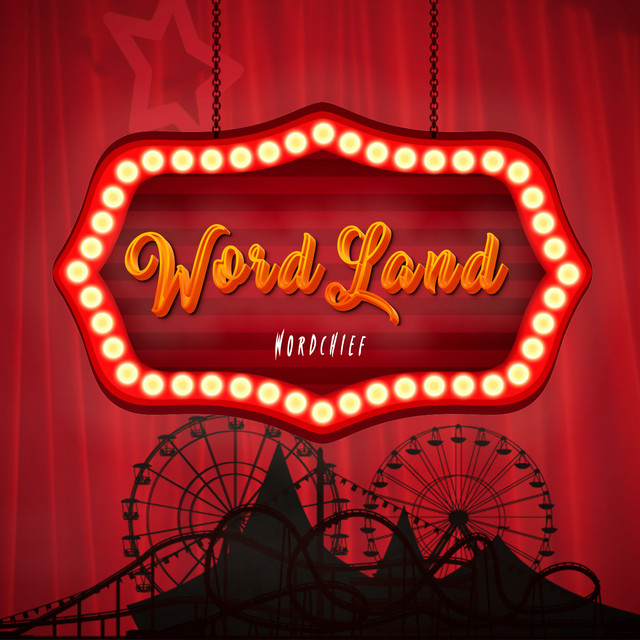 Wordland cover art
