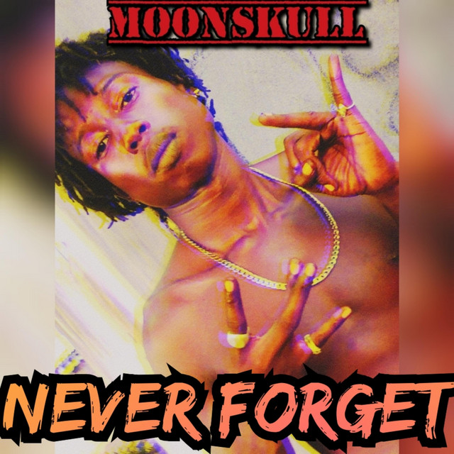 NEVER FORGET cover art