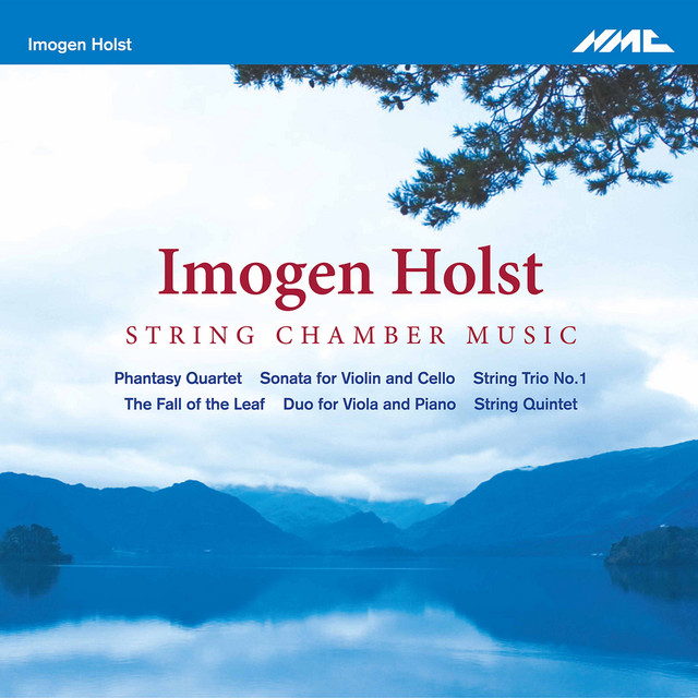 Holst: String Chamber Music