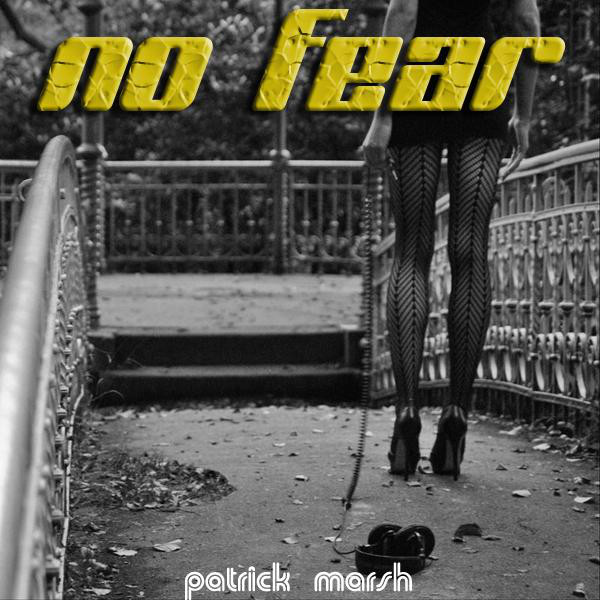 No fear cover art