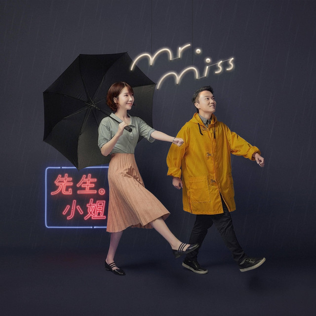 Mr. Miss cover art