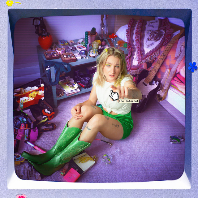 The Internet (Deluxe) cover art