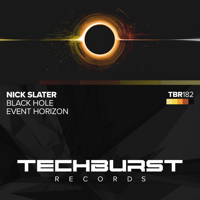 Black Hole cover art