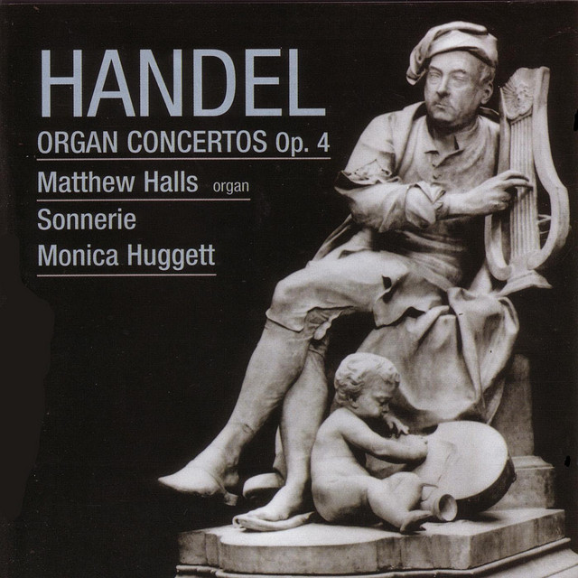 Handel: Organ Concertos, Op. 4