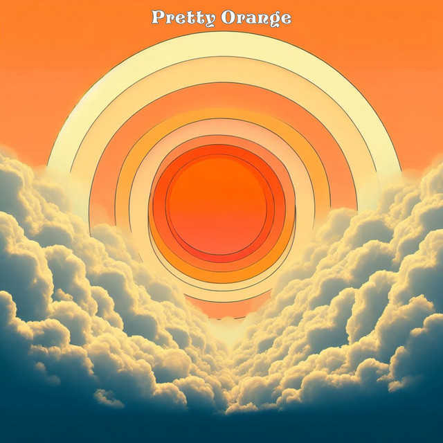 Pretty Orange cover art