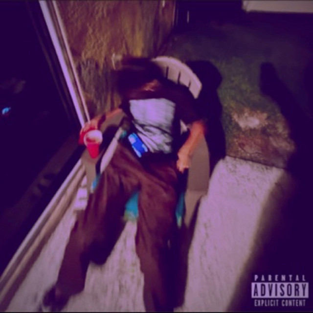 ##Damage EP cover art