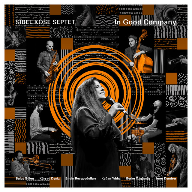 In Good Company cover
