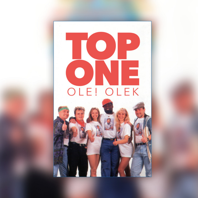 Ole! Olek cover art