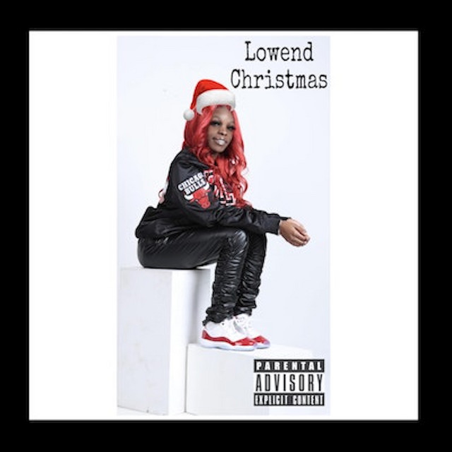 Lowend Christmas cover art