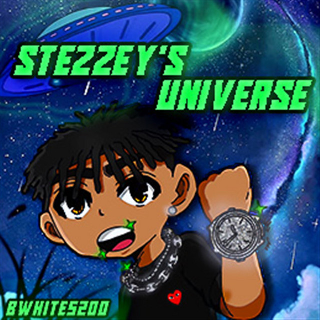 Stezzey's Universe cover art