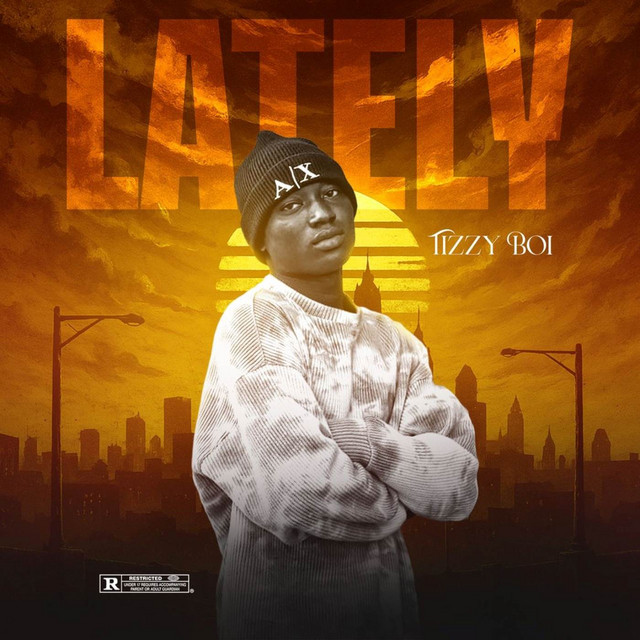 Lately cover art