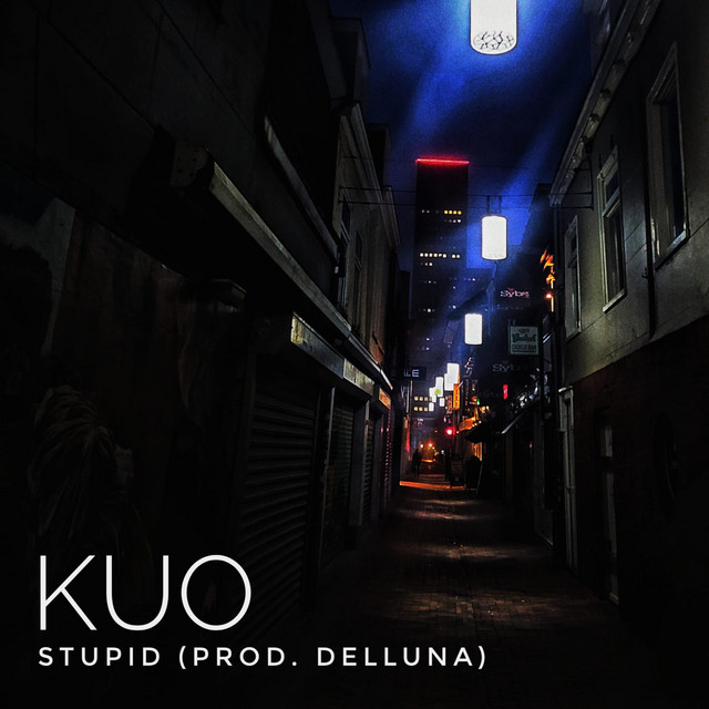 Stupid cover art