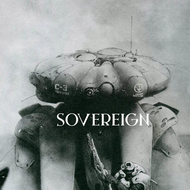 Sovereign cover art