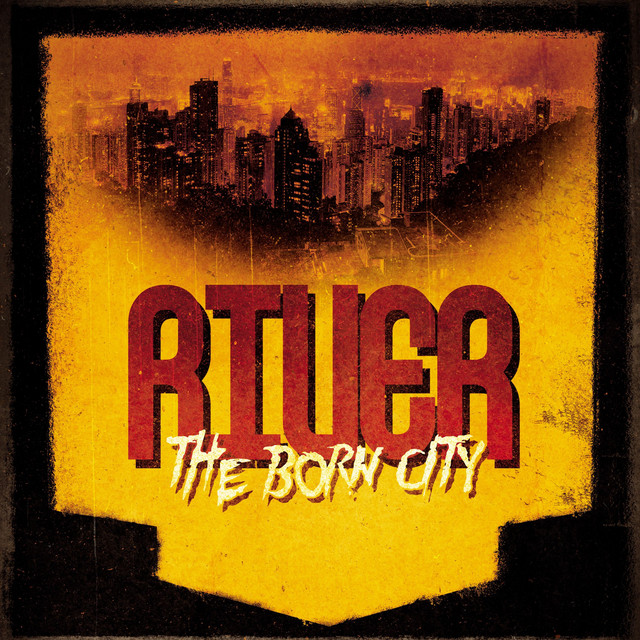 The Born City cover art