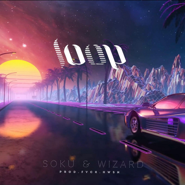 Loop cover art