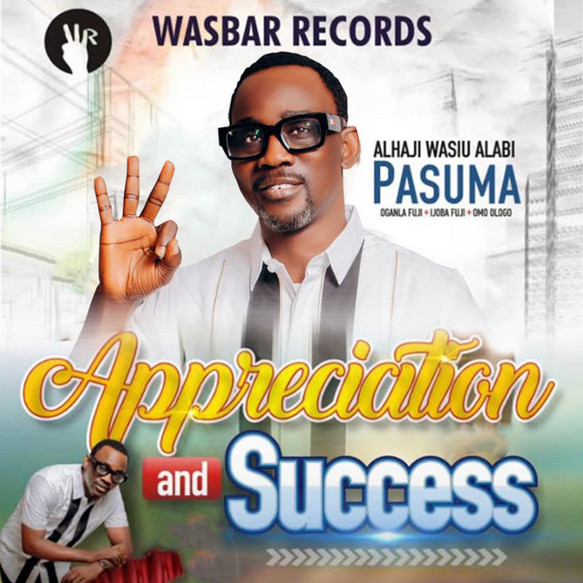 Appreciation & Success cover art