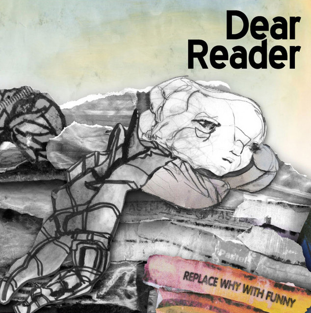 Replace Why With Funny cover art