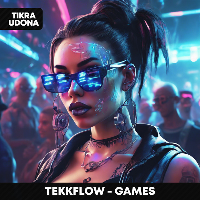 Games cover art