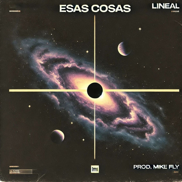 Esas Cosas cover