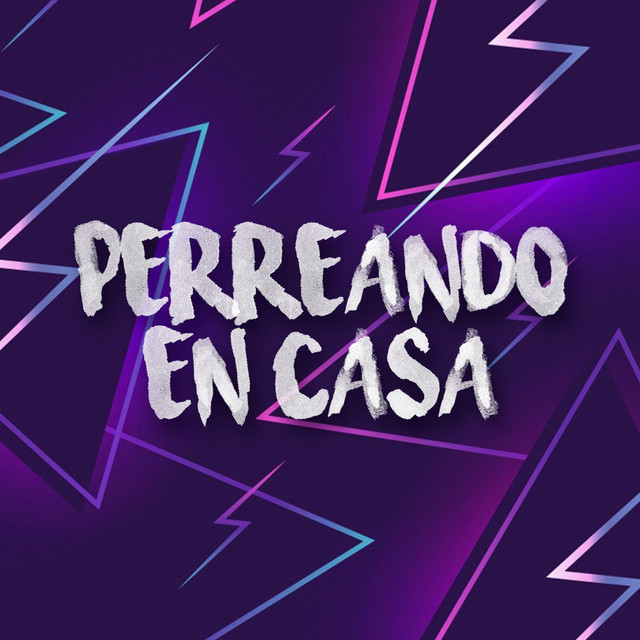 Perreando En Casa cover art