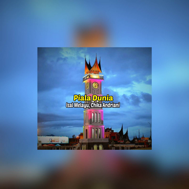 Piala Dunia cover art