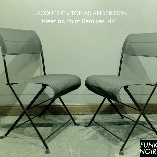 Meeting Point Remixes 1-4 cover art