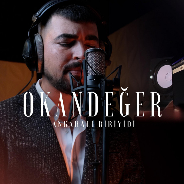 Angaralı Biriyidi (Yar Saçların) cover art
