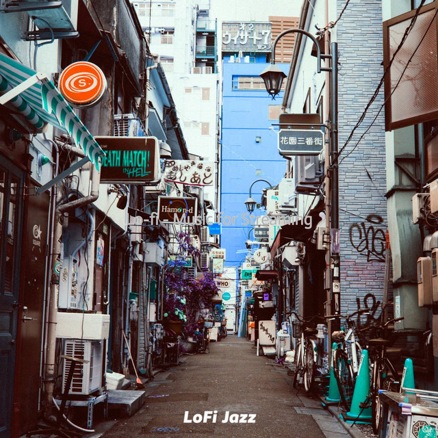 Lo-fi - Music for Streaming cover art