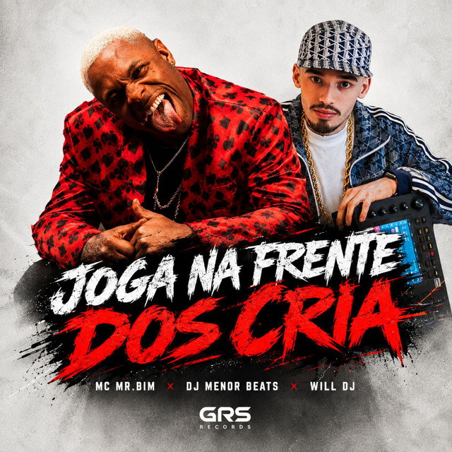 Joga na Frente dos Cria album image