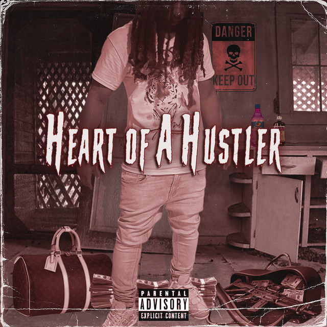 Heart of a Hustler cover art