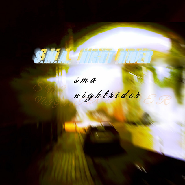 night rider - Single by S.M.A. Super Mario Ahner | Spotify