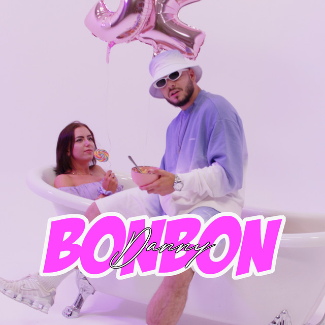 Bonbon cover art