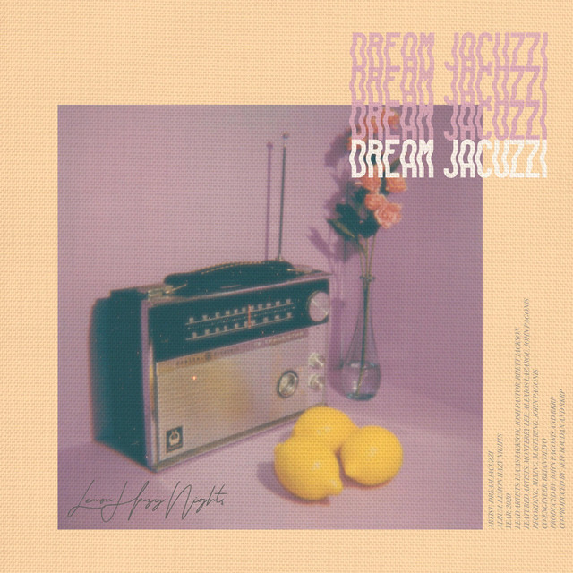 Lemon Hazy Nights cover art