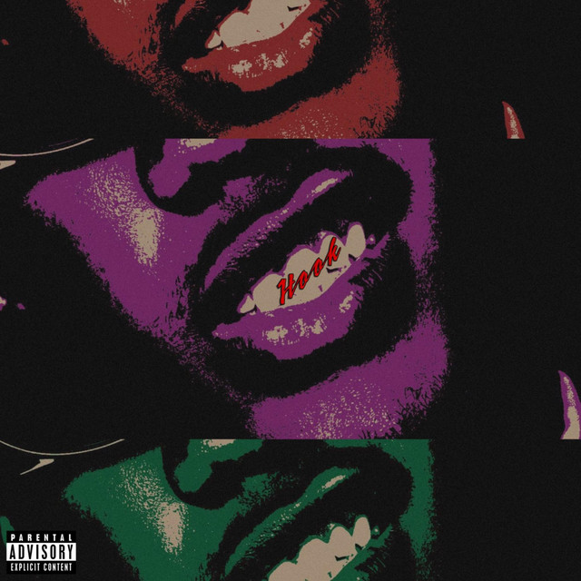 HOOK cover art