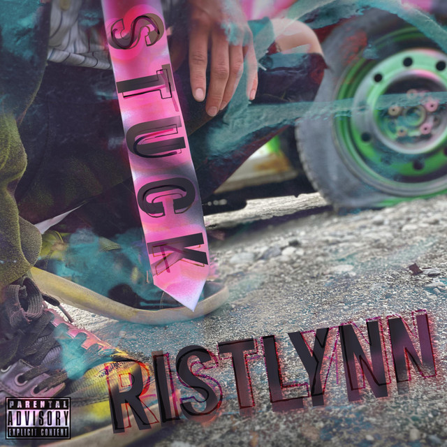 Stuck cover art