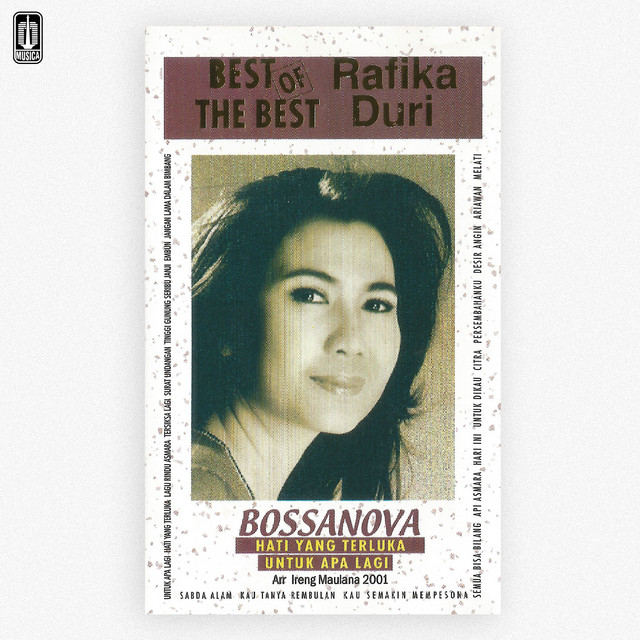 Best Of The Best Rafika Duri Bossanova ‑「コンピレーション」by