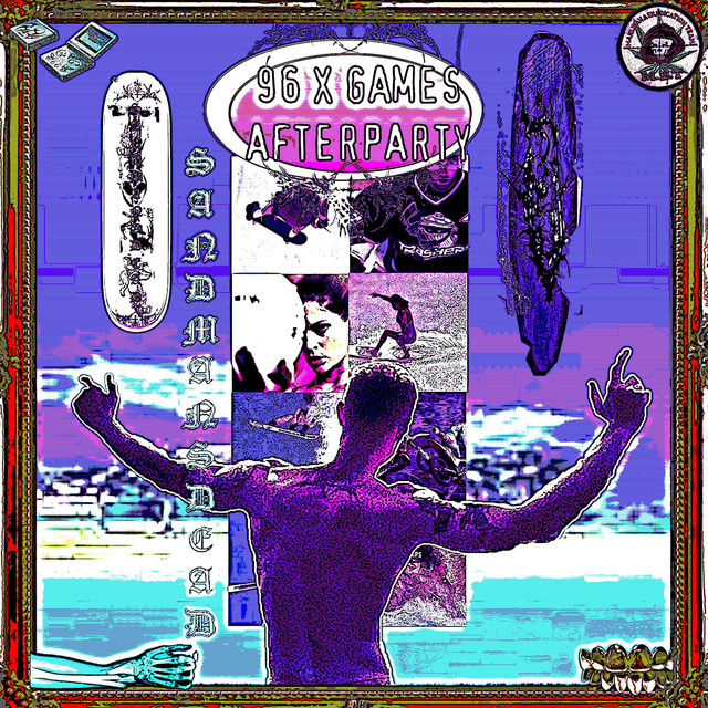 96xgamesafterparty cover art