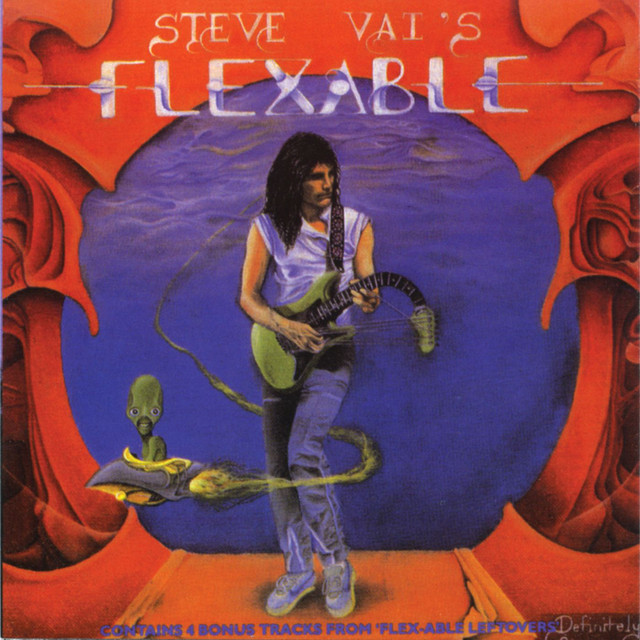 FLEXABLE - Album by Steve Vai | Spotify