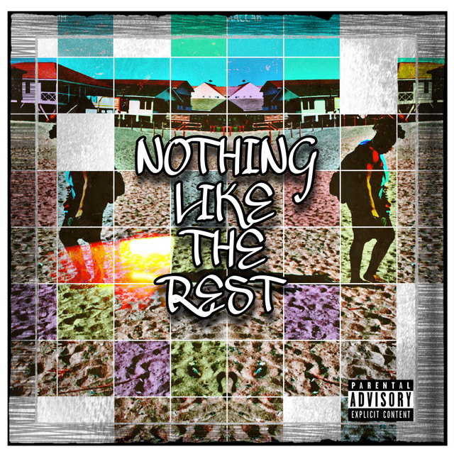 Nothing Like The Rest cover art