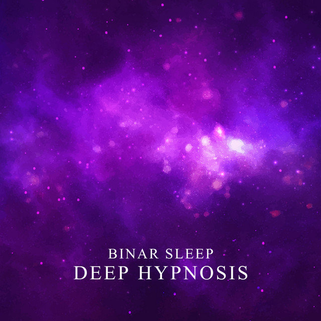 Binar Sleep: Deep Hypnosis with Space Sounds cover art
